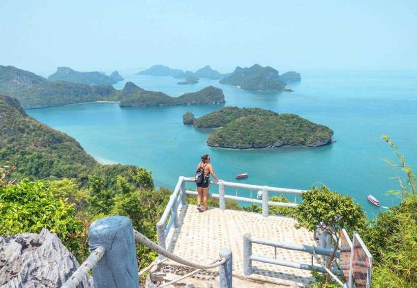 Koh Phangan: Angthong National Park Speedboat Tour - Key details before you book