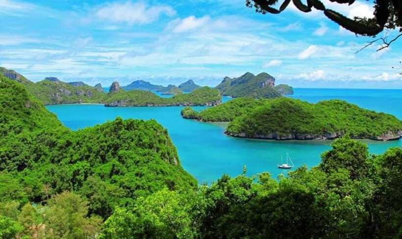 Koh Phangan: Angthong National Park Speedboat Tour - The pace, the guide, and the boat crew