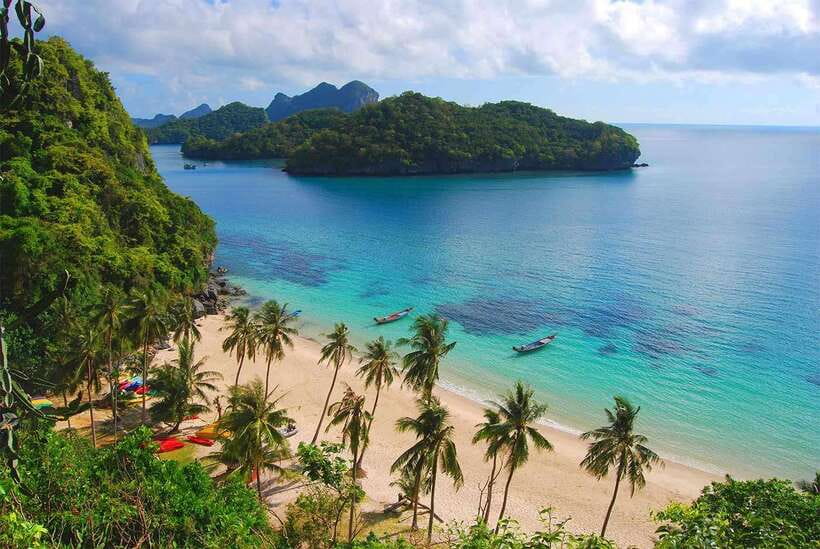 Koh Phangan: Angthong National Park Speedboat Tour - Who will enjoy this day most
