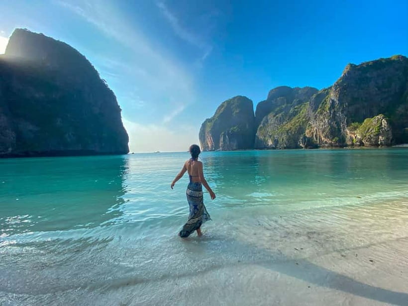 Koh Phi Phi: Halfday Maya Bay Sunset & Plankton by Speedboat - What makes this Phi Phi sunset trip worth considering