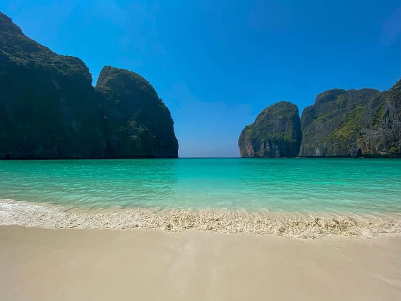 Koh Phi Phi: Halfday Maya Bay Sunset & Plankton by Speedboat - Plankton gives the trip an unusual finale