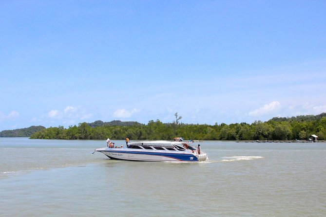Koh Phi Phi to Koh Lanta by Satun Pakbara Speed Boat - Is $24.06 a fair price?