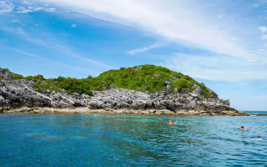 Koh Samui: Ang Thong Marine Park Day Tour by Speedboat - Key points to know before booking