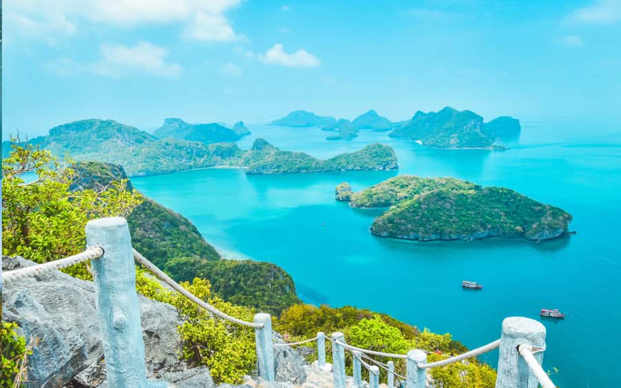 Koh Samui: Ang Thong Marine Park Day Tour by Speedboat - Should you book the Ang Thong speedboat tour?