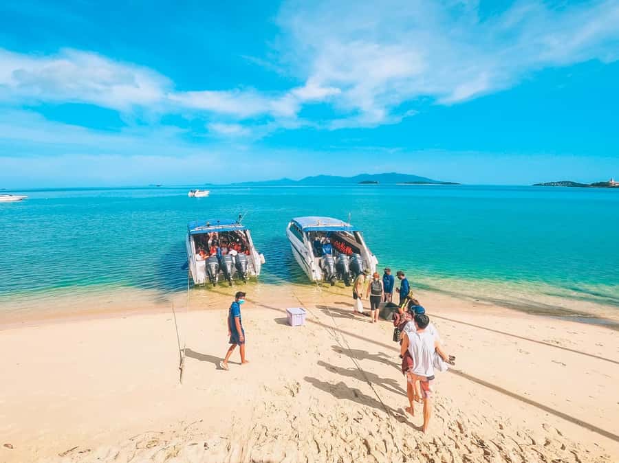 Koh Samui: Angthong Marine Park Snorkeling Tour by Speedboat - Key points to know
