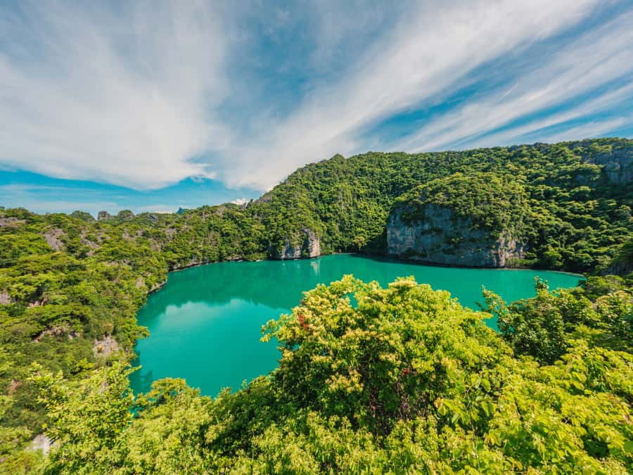 Koh Samui: Angthong Marine Park Snorkeling Tour by Speedboat - What to pack for a more comfortable day