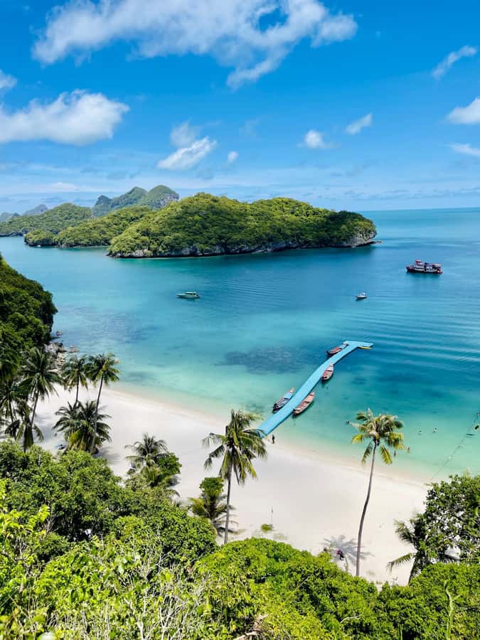 Koh Samui: Angthong Marine Park Speedboat Tour with Kayaking - Key points to know before booking