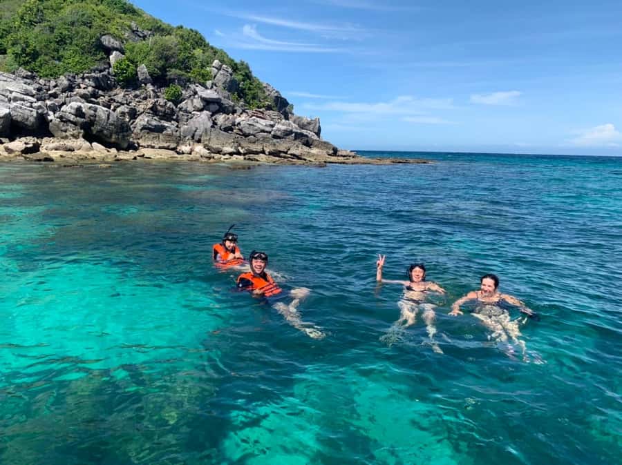 Koh Samui: Angthong Marine Park Speedboat Tour with Kayaking - Is the $68 price good value?