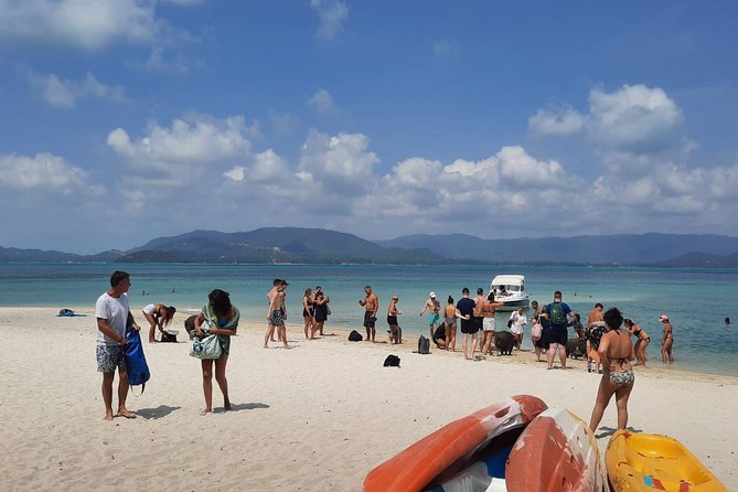 Koh Samui Islands Snorkeling Trip By Speedboat - Lunch, drinks, and what is included