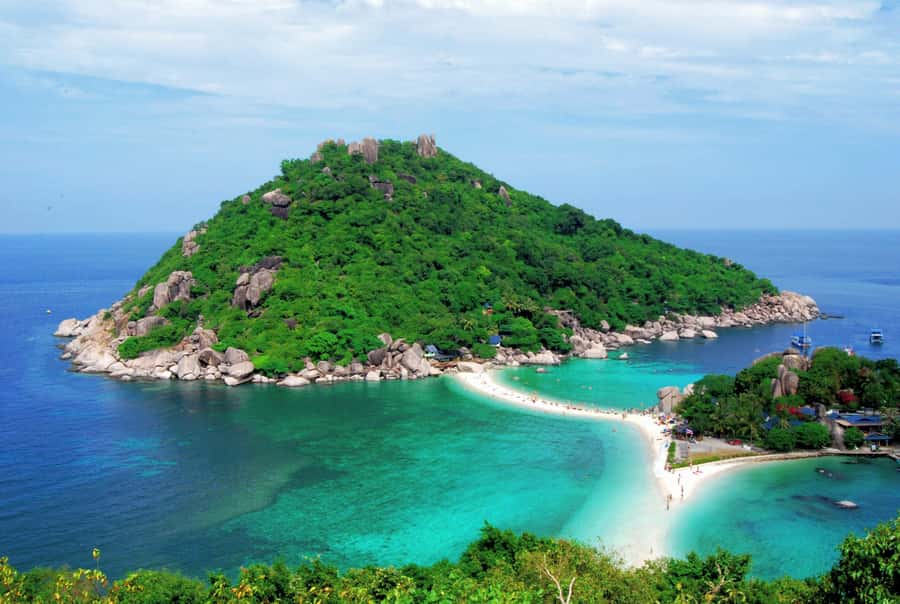 Koh Samui: Koh Nangyuan & Koh Tao Speedboat Tour with Lunch - Key points at a glance