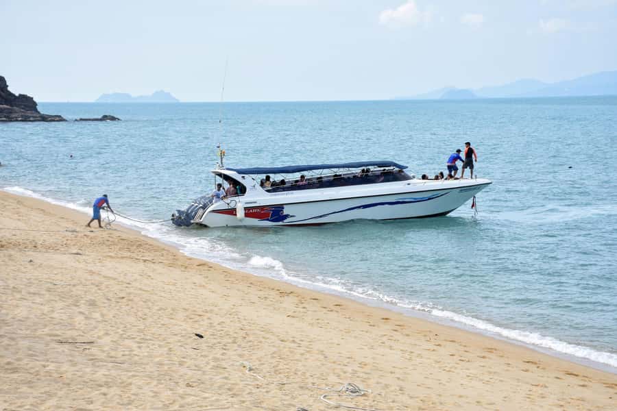 Koh Samui: Koh Nangyuan & Koh Tao Speedboat Tour with Lunch - Who should book this Koh Tao and Koh Nangyuan trip?