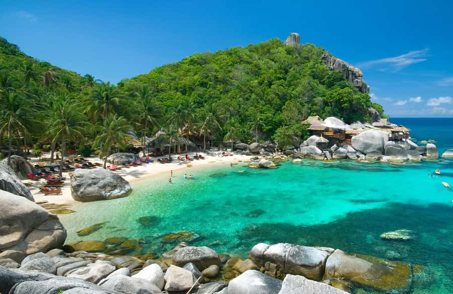 Koh Samui: Koh Nangyuan & Koh Tao Speedboat Tour with Lunch - Why Koh Nangyuan makes this trip worthwhile