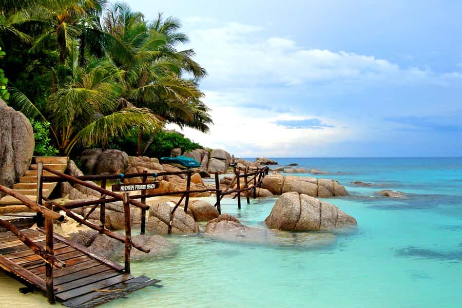 Koh Samui: Koh Nangyuan & Koh Tao Speedboat Tour with Lunch - Koh Tao snorkeling: four possible bays, not four guaranteed visits