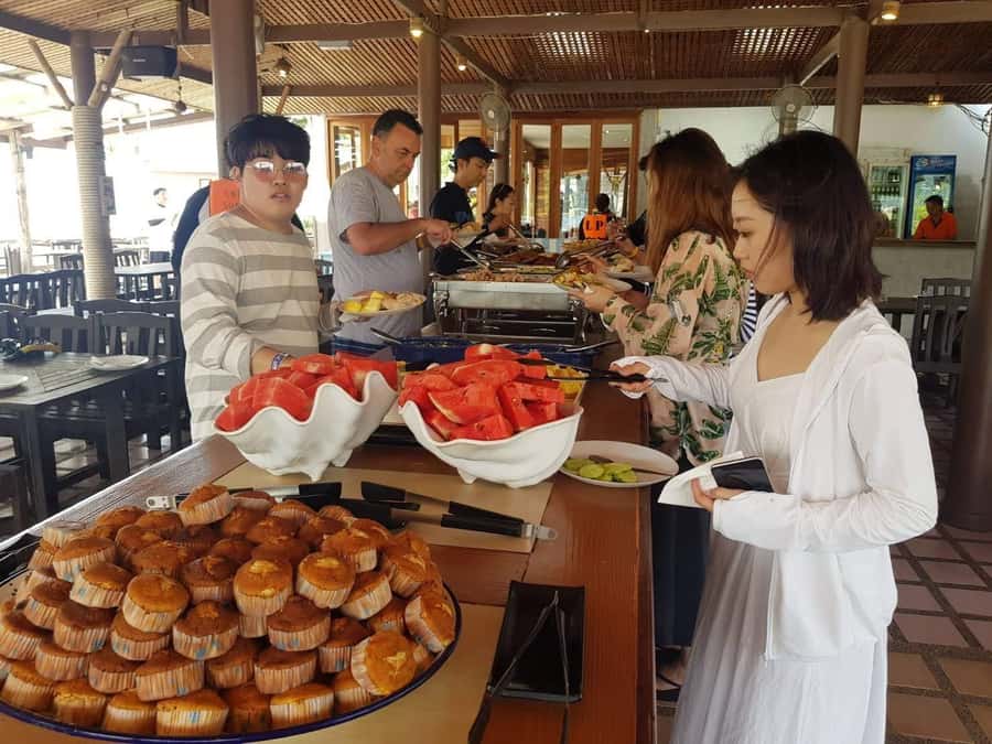Koh Samui: Koh Nangyuan & Koh Tao Speedboat Tour with Lunch - From Bang Rak Pier to Koh Tao