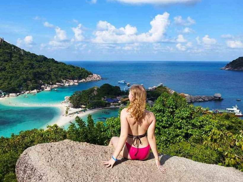 Koh Samui: Koh Tao and Koh Nang Yuan Speedboat Join Tour - Why this Koh Samui day trip works