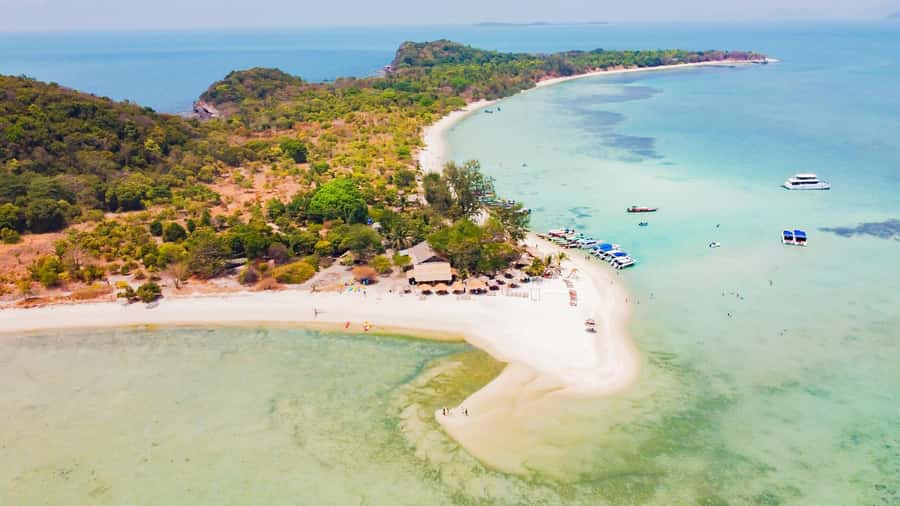 Koh Samui: Pig Island & Koh Tan Speedboat Tour with Lunch - Starting at Thong Krut Pier