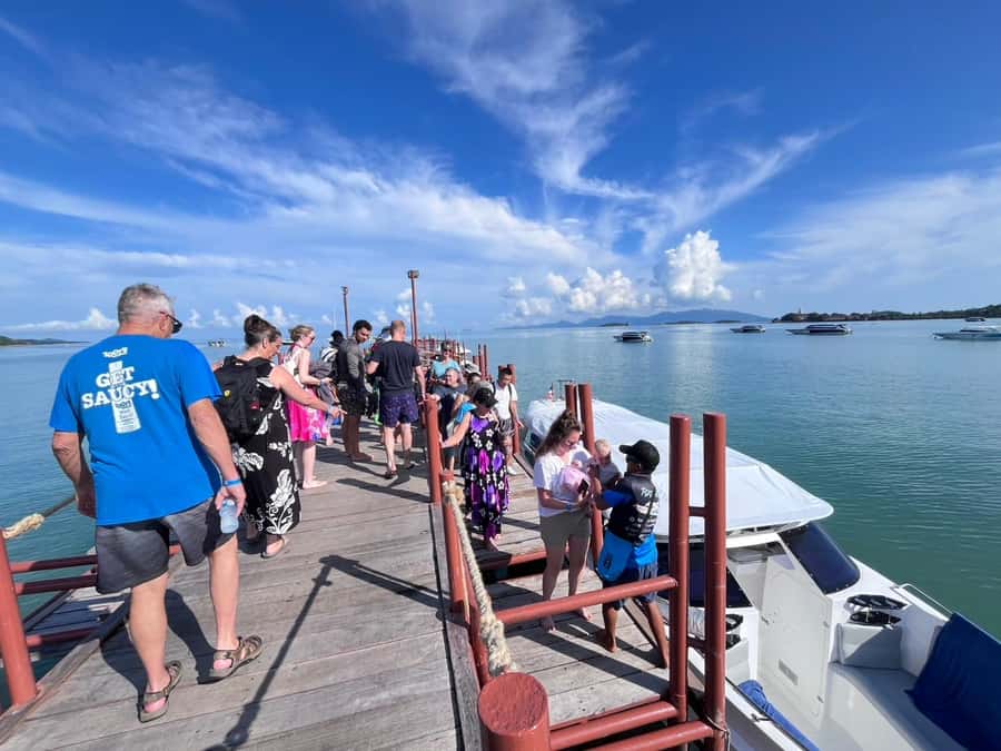 Koh Samui: Private Speedboat Charter – Custom Island Routes - Key points to know before you book