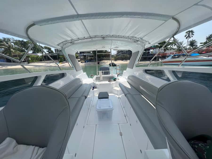 Koh Samui: Private Speedboat Charter – Custom Island Routes - Three ways to use a private speedboat from Koh Samui