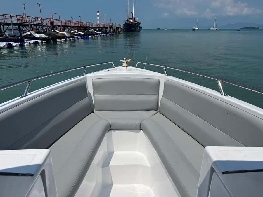Koh Samui: Private Speedboat Charter – Custom Island Routes - Ang Thong National Marine Park for cliffs, lagoons, and kayaking