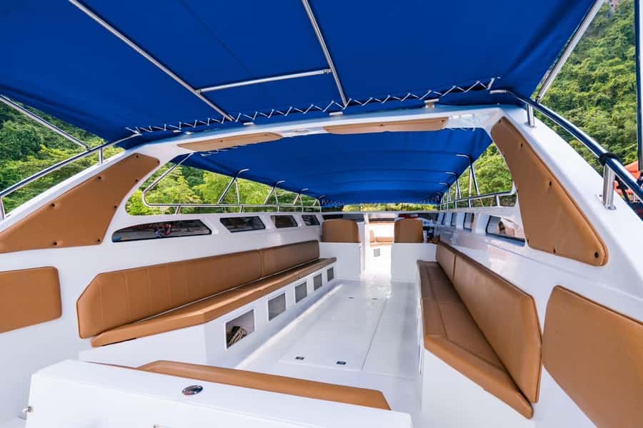 Koh Samui: Private Speedboat to Pig Island with Snorkeling - Why a private boat changes the Koh Madsum trip