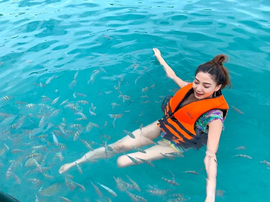 Koh Samui: Private Speedboat to Pig Island with Snorkeling - Small details that make the day easier