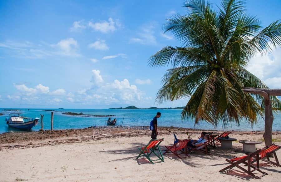 Koh Samui: Private Speedboat Tour to Koh Madsum and Koh Tan - How the service shapes the experience