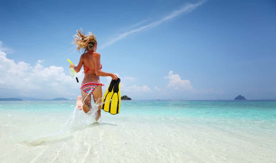 Koh Samui: Snorkeling and Kayaking by Speedboat - Key points at a glance