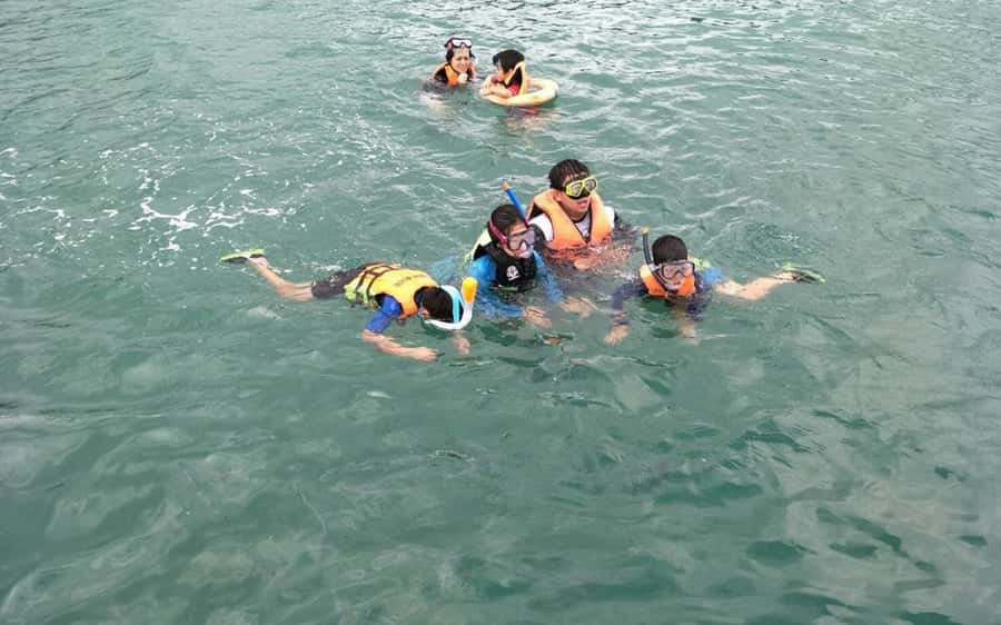 Koh Samui: Snorkeling and Kayaking by Speedboat - Pickup, timing, and what to bring