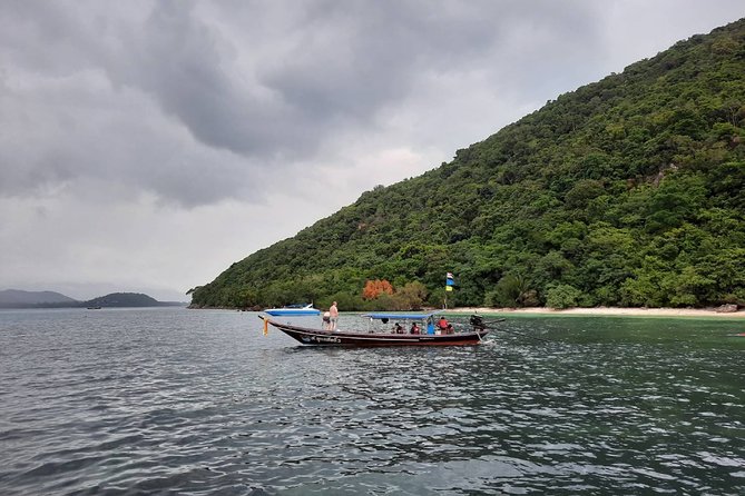 Koh Tan and Koh Madsum Snorkeling Trip By Speedboat From Koh Samui - Koh Madsum and the appeal of Pig Island