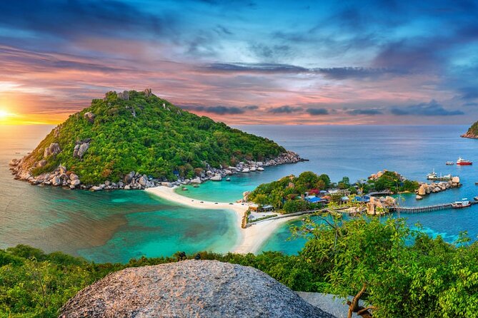 Koh Tao and Koh Nang Yuan by Speedboat - Why This Koh Samui Boat Trip Appeals