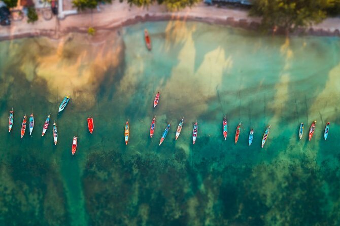 Koh Tao and Koh Nang Yuan by Speedboat - Hin Wong and Rock Bay Snorkeling