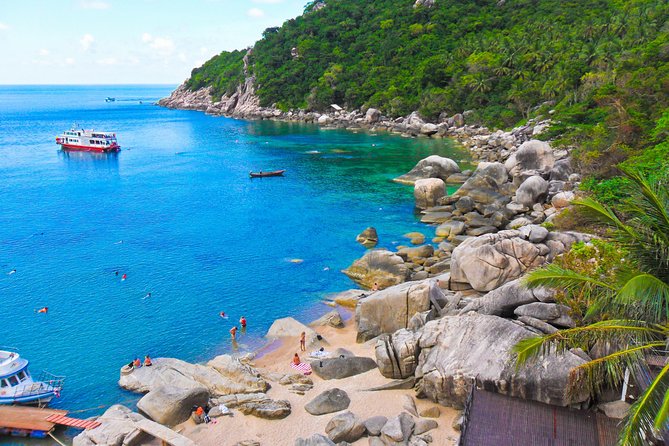 Koh Tao and Koh Nang Yuan Snorkel Tour (Speedboat from Koh Samui) - Koh Tao provides the main snorkeling time