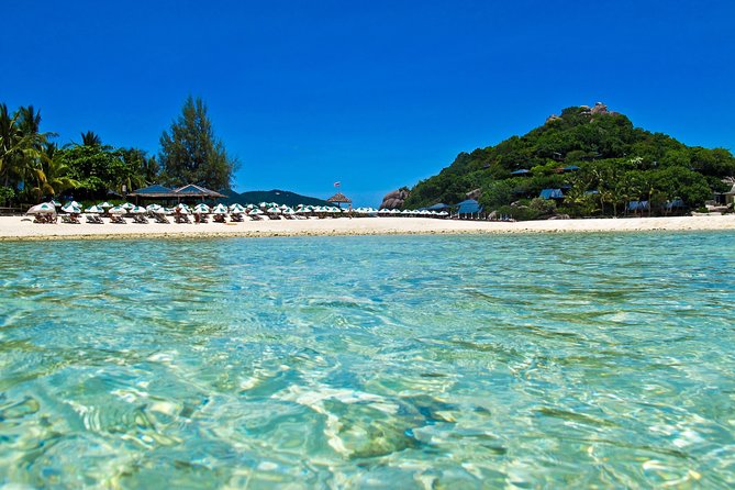 Koh Tao and Koh Nang Yuan Snorkel Tour (Speedboat from Koh Samui) - Lunch on Koh Tao is better than a token buffet
