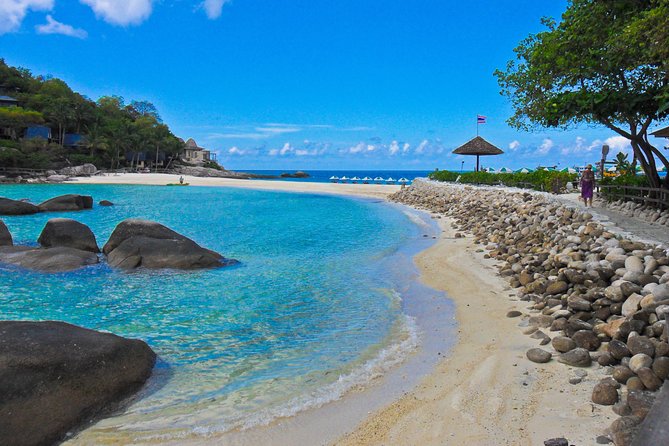 Koh Tao and Koh Nang Yuan Snorkel Tour (Speedboat from Koh Samui) - The price makes sense if you use the included services