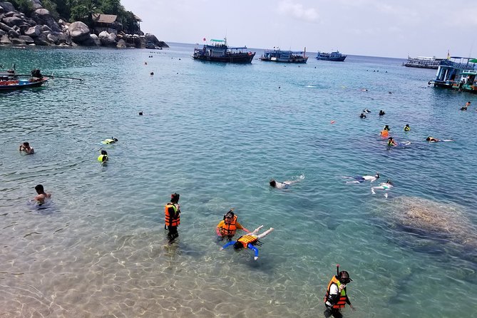 Koh Tao and Koh Nang Yuan Snorkeling Trip By Speedboat From Koh Samui - Who should book this Koh Tao excursion