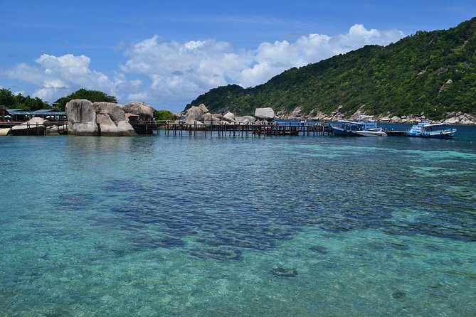 Koh Tao and Koh Nang Yuan Snorkeling Trip By Speedboat From Koh Samui - Early pickup from Koh Samui and the pier