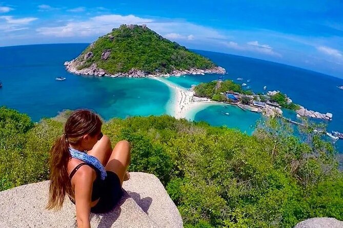 Koh Tao and Koh Nang Yuan Speedboat Tour from Koh Phangan - The early start from Koh Phangan