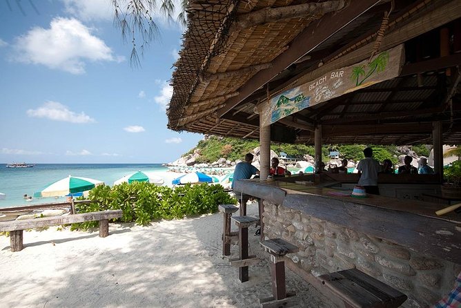 Koh Tao and Koh Nang Yuan Speedboat Tour from Koh Phangan - The crew and the feel of the day