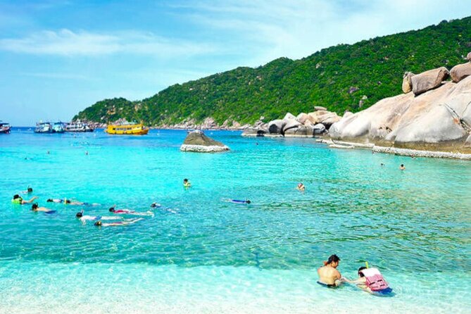 Koh Tao and Koh Nang Yuan Speedboat Tour from Koh Phangan - Who will enjoy this Koh Phangan day trip?