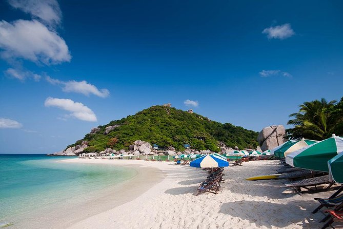 Koh Tao and Koh Nang Yuan Speedboat Tour from Koh Samui - What lunch and the included drinks add to the price