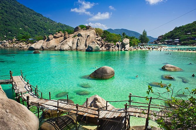 Koh Tao and Koh Nang Yuan Speedboat Tour from Koh Samui - How to make the day work better