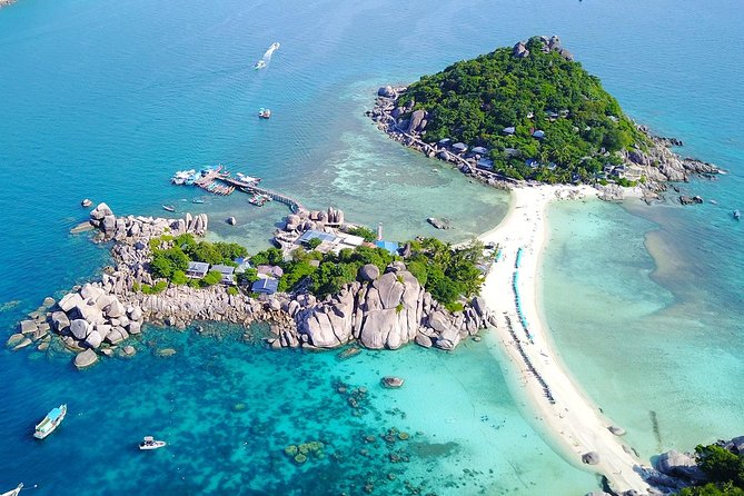 Koh Tao and Koh Nangyuan Snorkeling Tour by Speedboat from Ko Samui - Weather, tides, and the return trip
