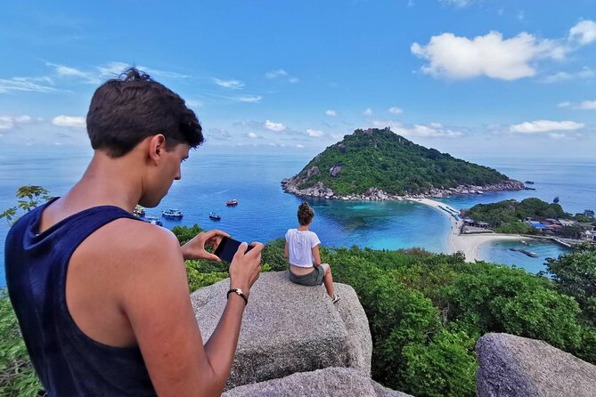Koh Tao & Koh Nang Yuan Snorkeling Tour by Speed Boat from Samui - Why the crew matters on a speedboat day