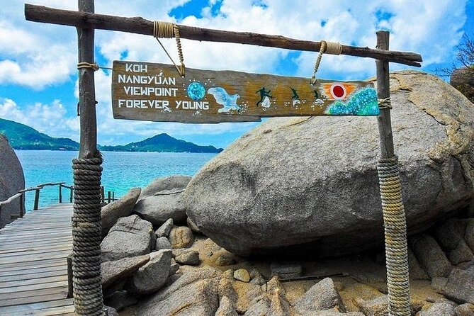 Koh Tao & Koh Nang Yuan Snorkeling Tour by Speed Boat from Samui - Who should book this day out