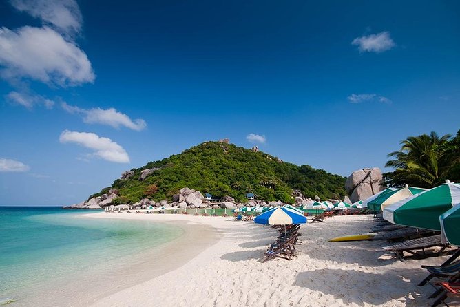 Koh Tao & Koh Nangyuan by Speed Boat (Snorkeling trip from Koh Samui) - Key points at a glance