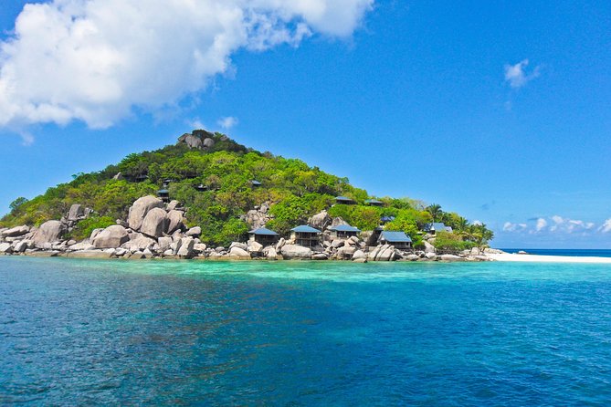 Koh Tao & Koh Nangyuan by Speed Boat (Snorkeling trip from Koh Samui) - Why this day trip works from Koh Samui