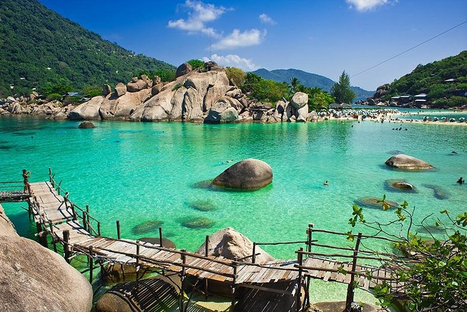 Koh Tao & Koh Nangyuan by Speed Boat (Snorkeling trip from Koh Samui) - Boat comfort, group size, and weather