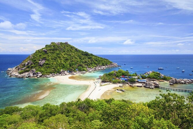 Koh Tao & Koh Nangyuan Snorkeling Tour by Speedboat from Ko Samui - Key points to know before booking