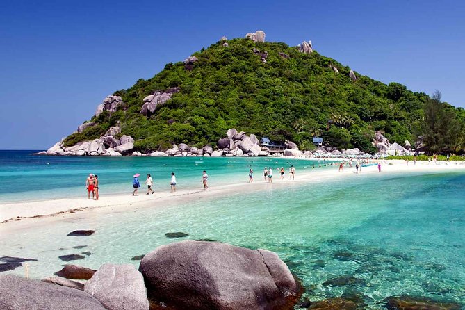 Koh Tao & Koh Nangyuan Snorkeling Tour by Speedboat from Ko Samui - Koh Tao after lunch