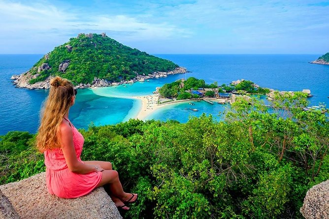 Koh Tao & Koh Nangyuan Snorkeling Tour by Speedboat from Ko Samui - What the $114.95 price really covers